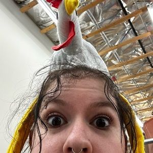 Meet your Posher, Amy